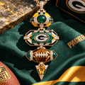 GBP Premium Gold Totem Pendant LNTH