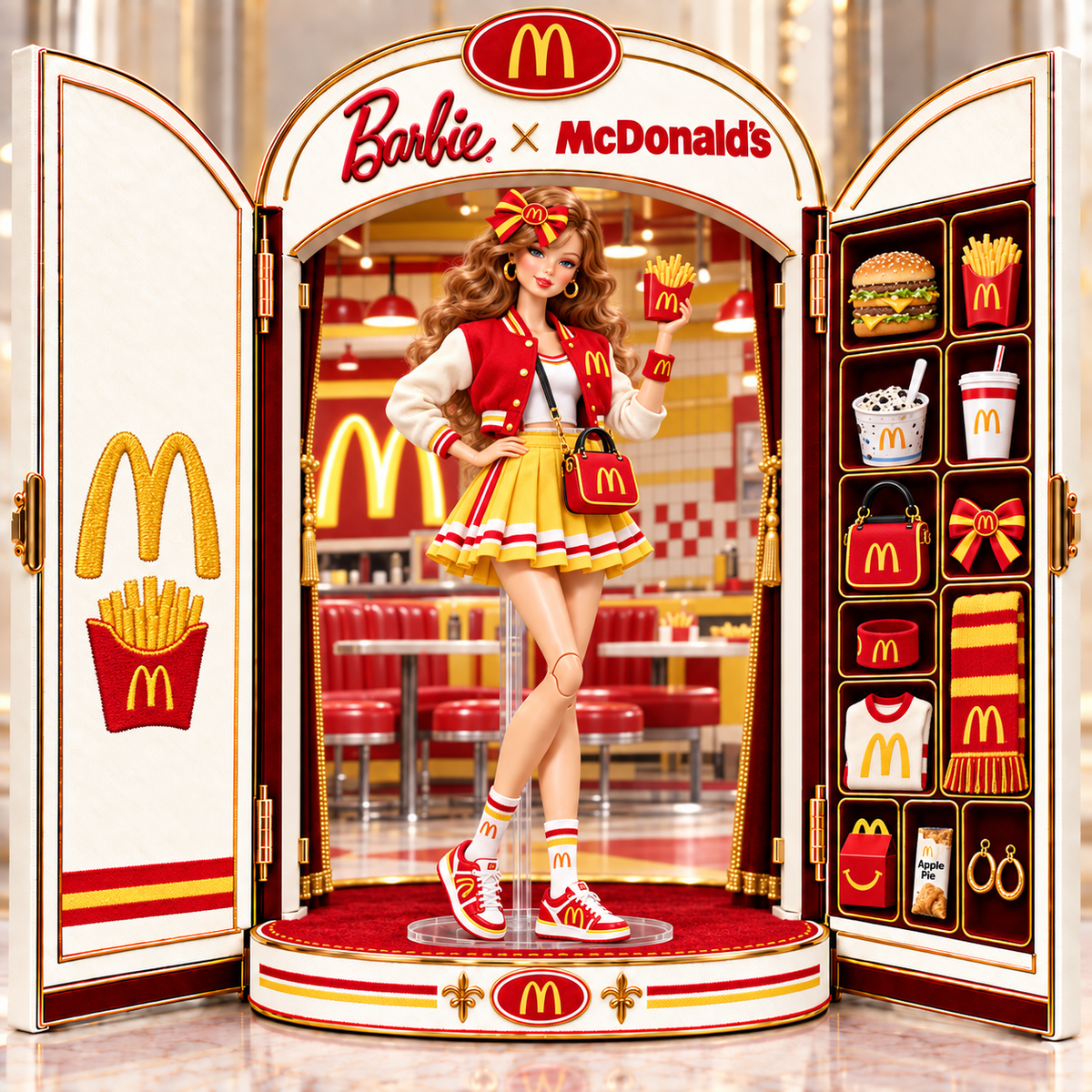 MDN Premium Commemorative Figure TMH
