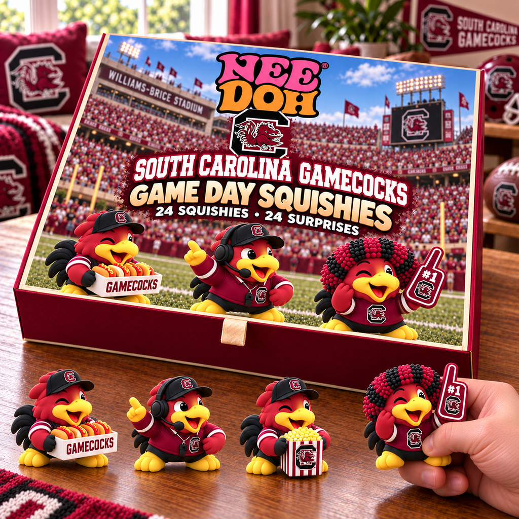 SCG Special Squishies Collection TTTT
