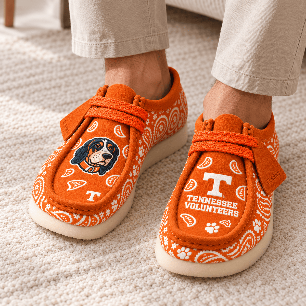 Premium TVF Collectible Shoes NTVA