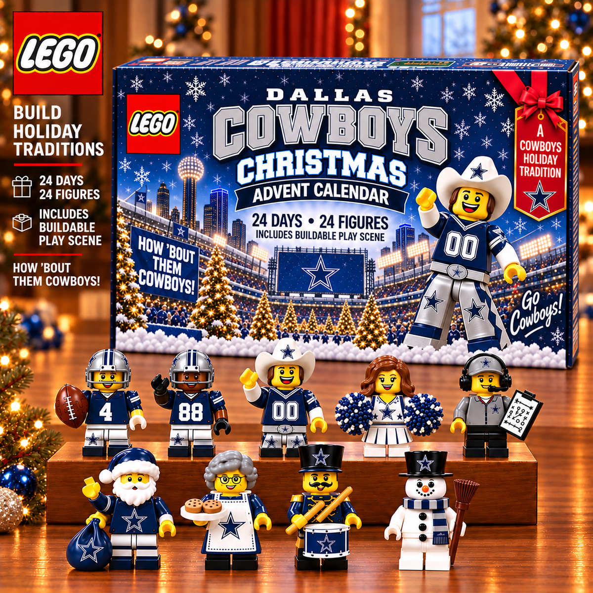 DLCB Premium Advent Calendar PNPA