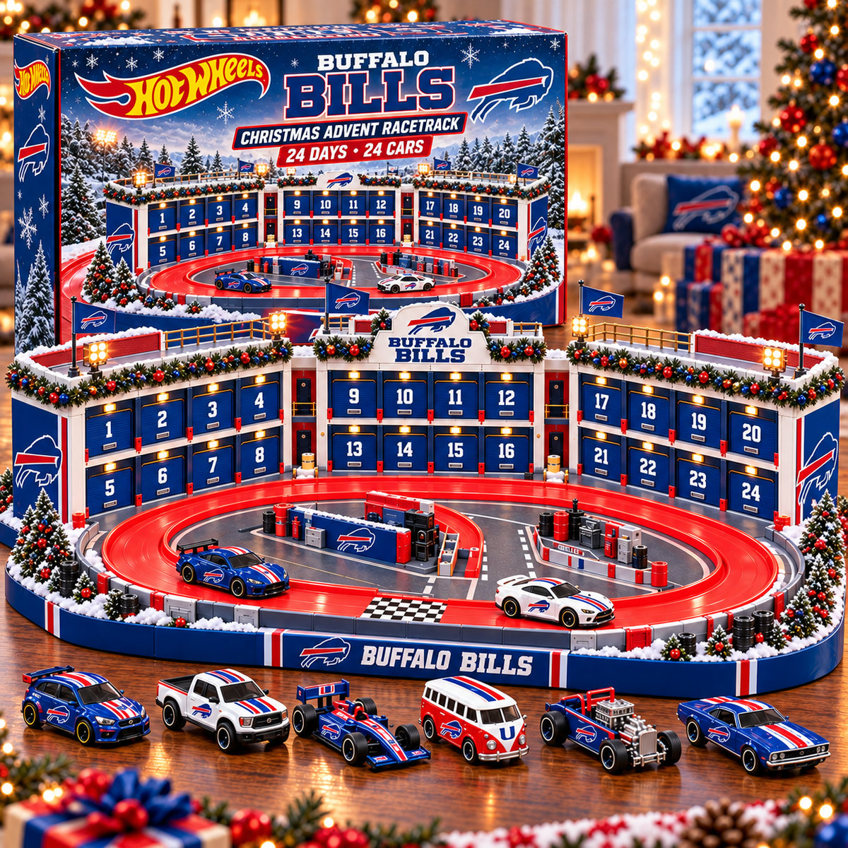 BFBL Premium Advent Calendar NHVH