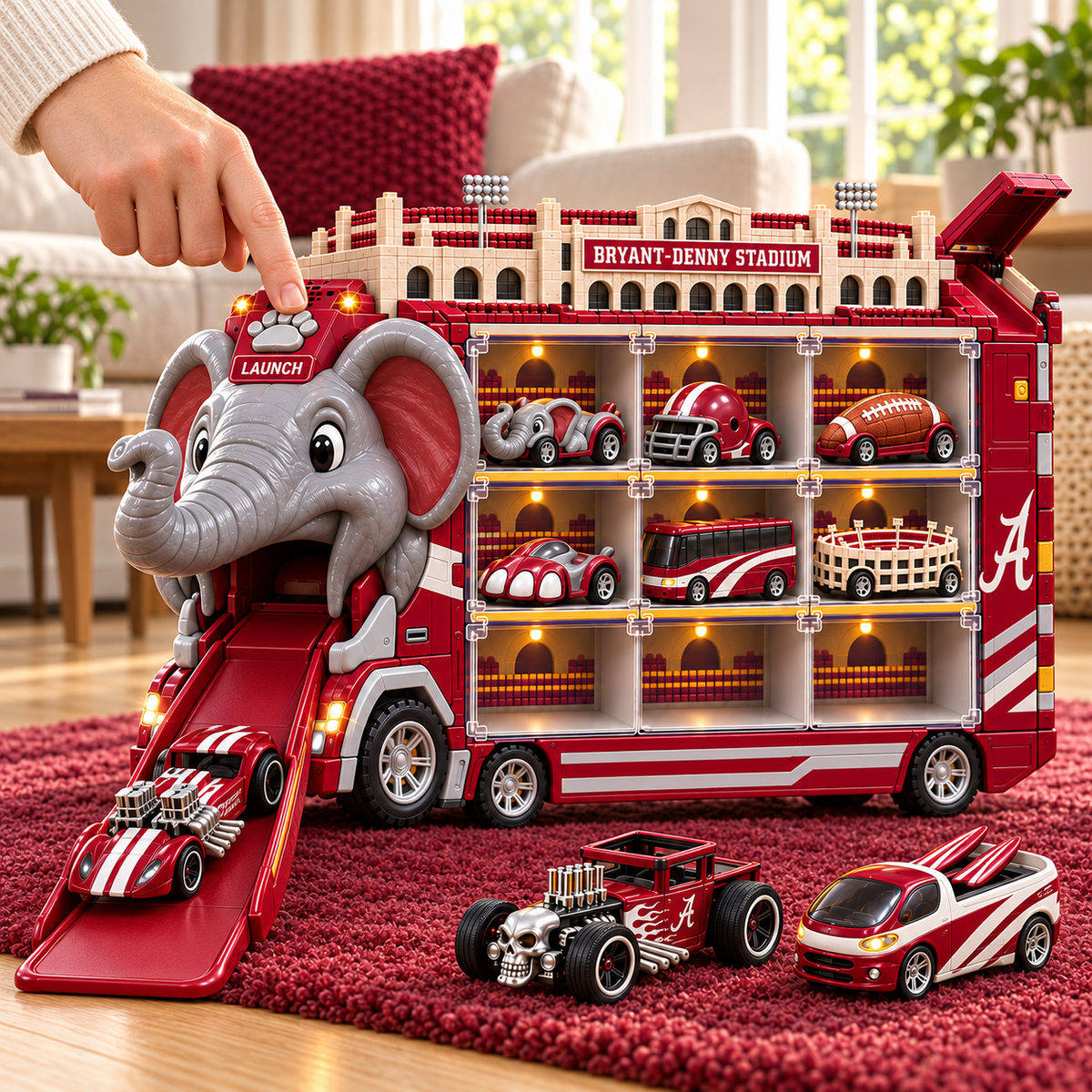 ACT Premium Collector Hauler Set NHVH