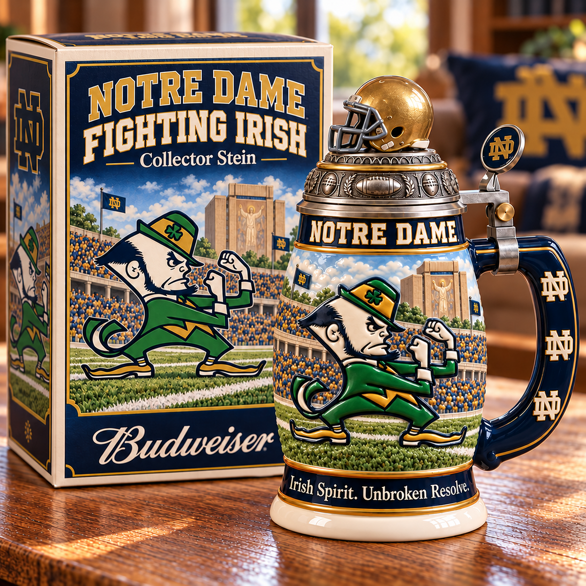 NDFI SCULPTED COLLECTOR STEIN HQH