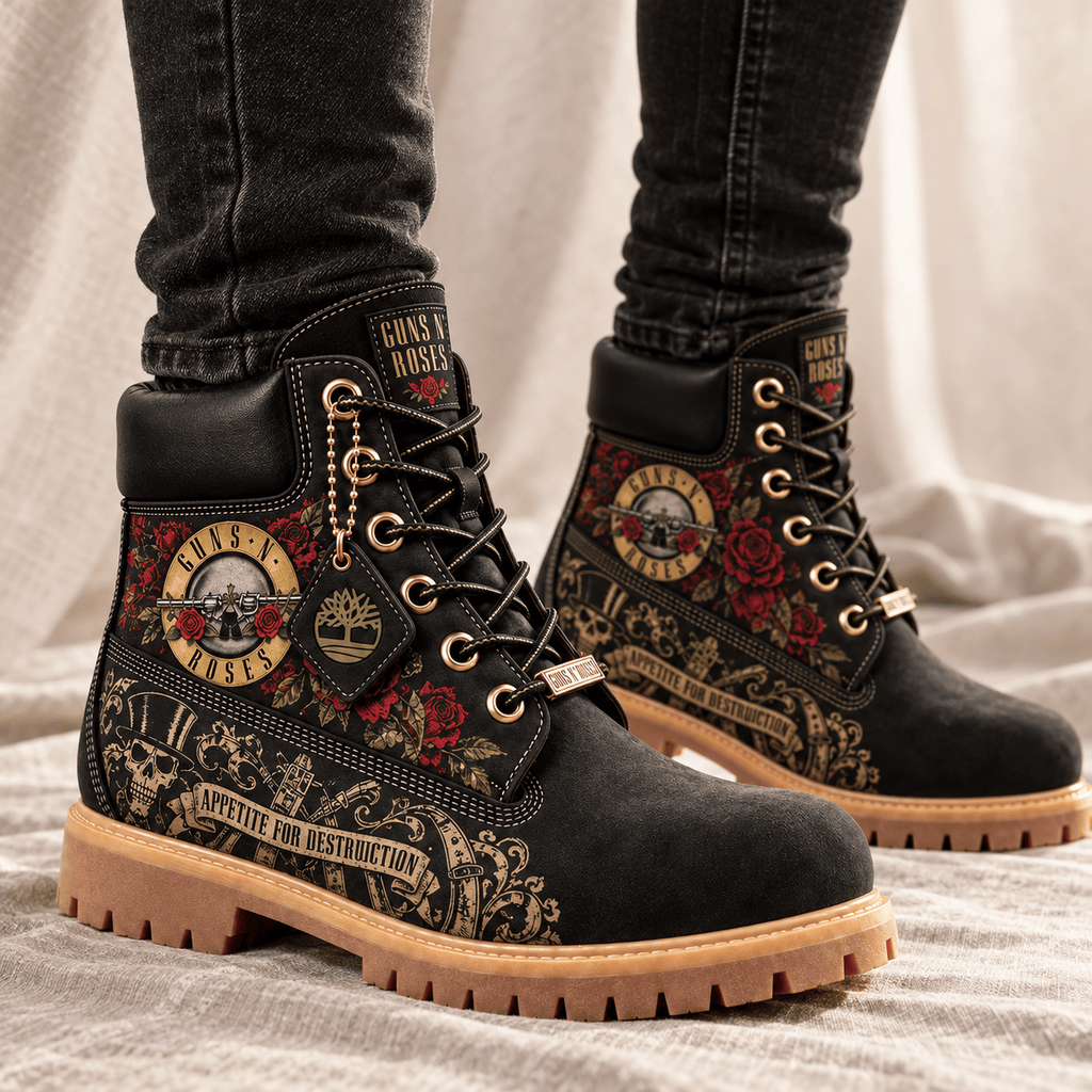 PREMIUM GNR HERITAGE BOOTS PTKL