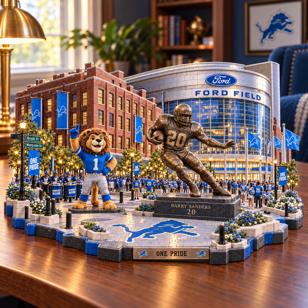 DTLN Premium Jigsaw Puzzle PNPA