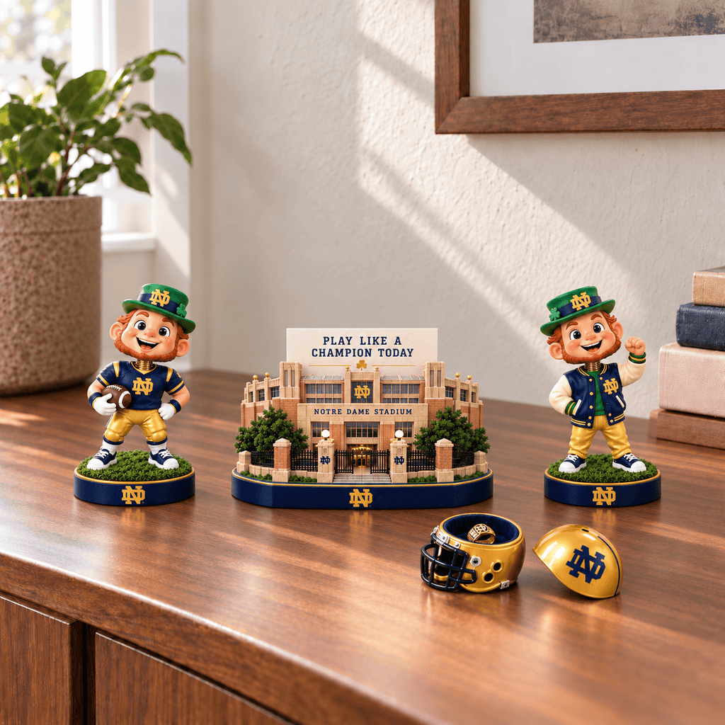 NDFI Premium Collectible Figure Set TMH