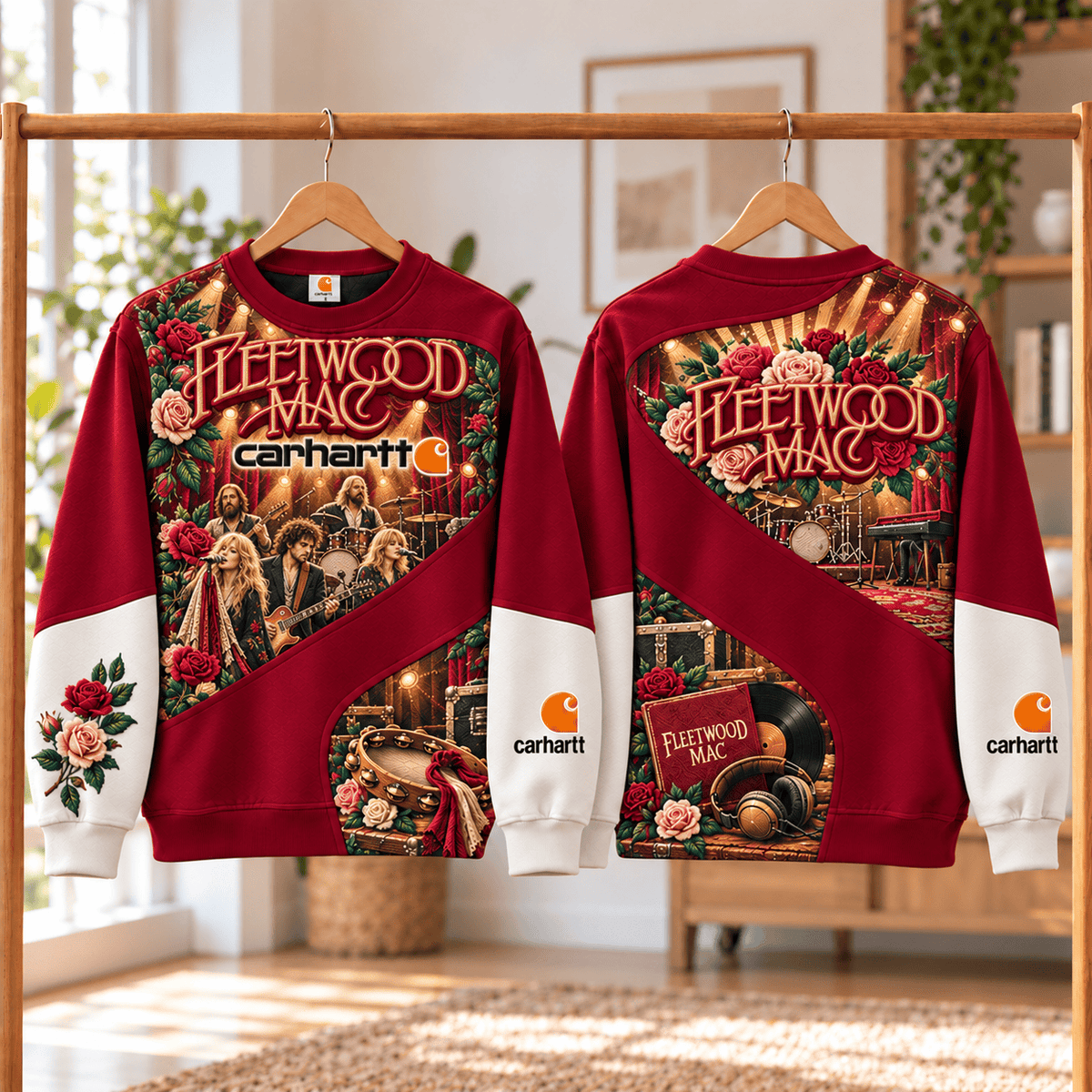 Premium FLM Signature Sweatshirt NTVA