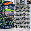 STSH Premium Mini Car Advent Calendar NTNA