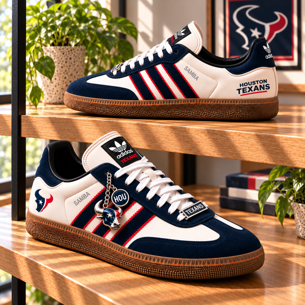 HTX Premium Custom Low-Top Sneakers PNPA