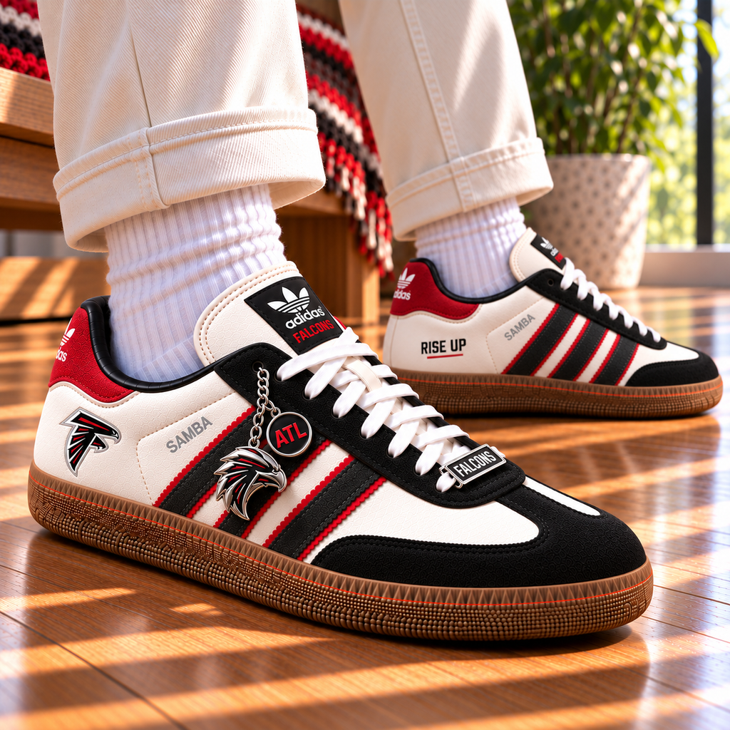ATF Premium Custom Low-Top Sneakers PNPA