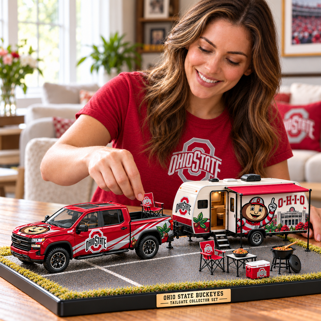 OSB Premium Tailgate Collector Set TMH
