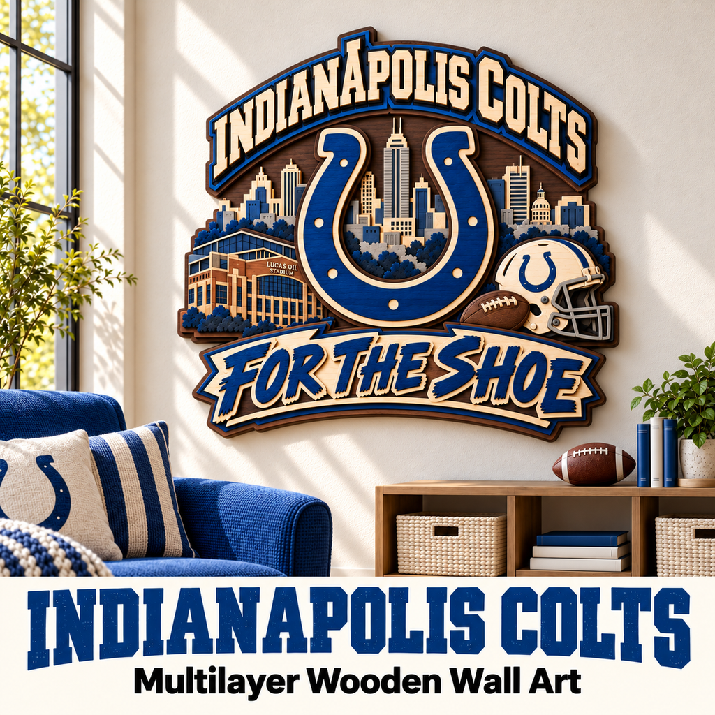 Premium IDC Multilayer Wooden Art NTVA