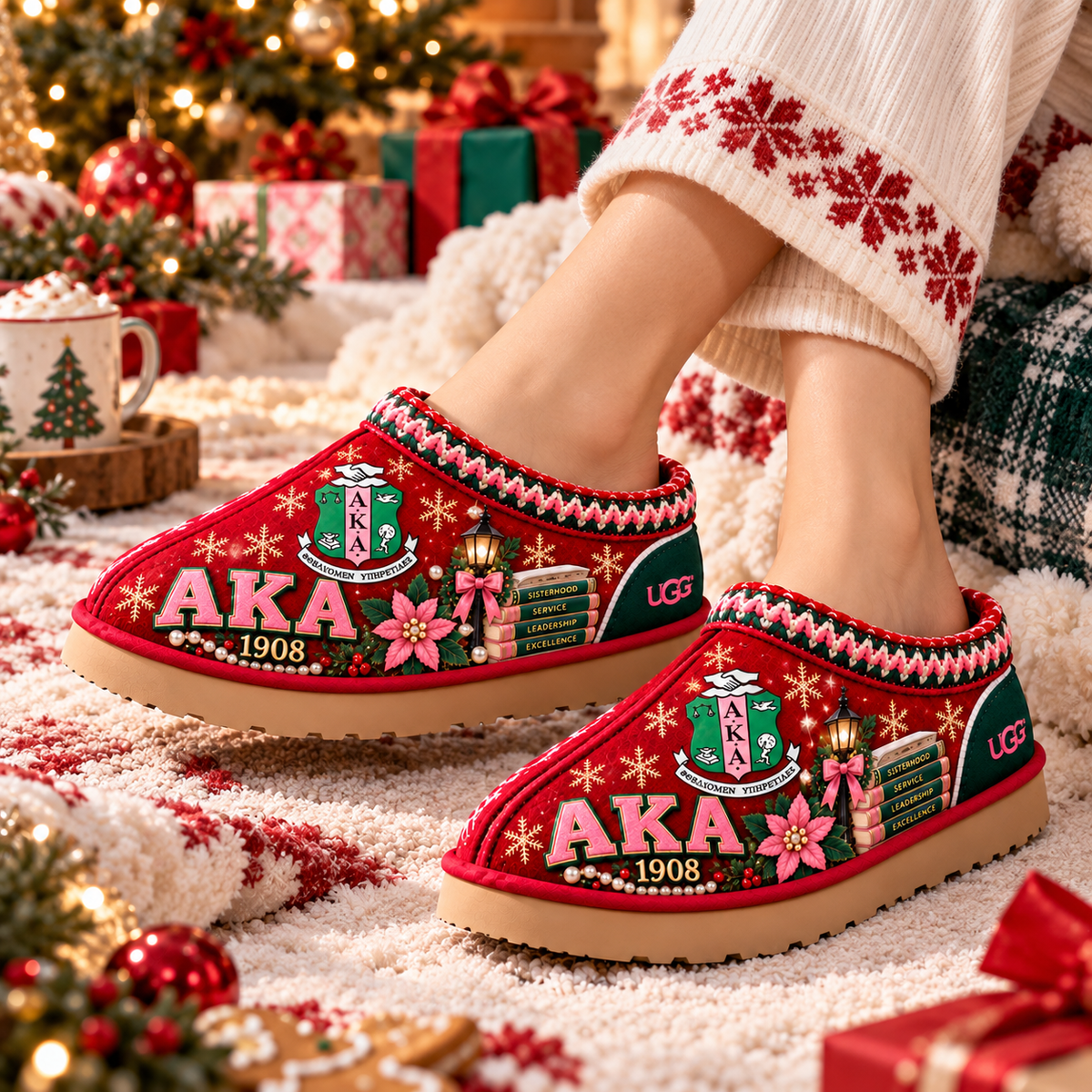 Premium AKA Heritage Suede Clog PDL