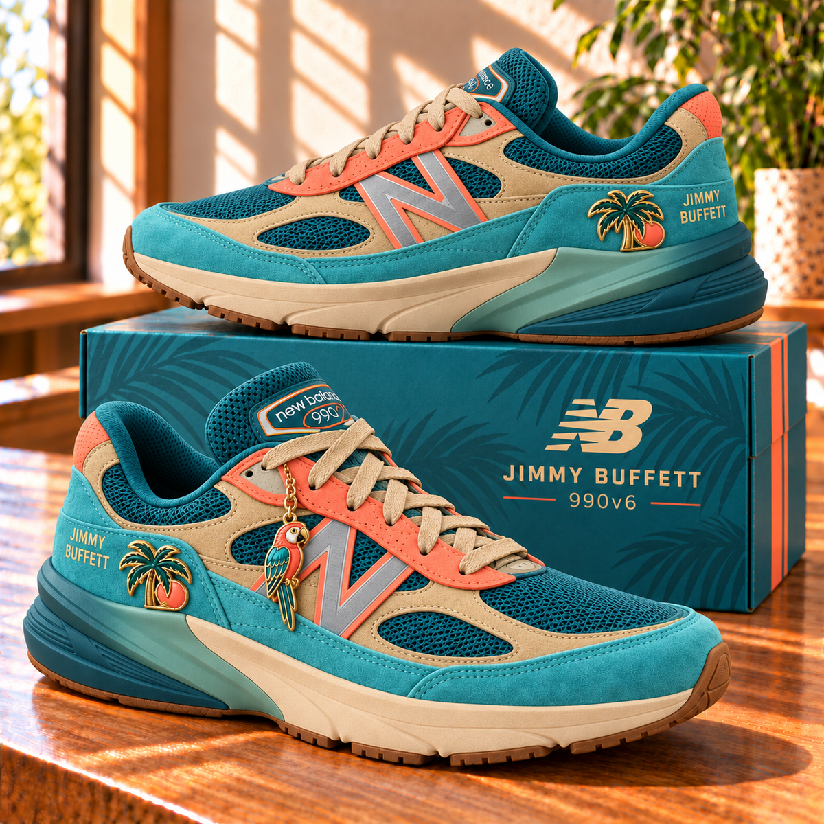JBT Premium NB 990 Sneaker NHVH