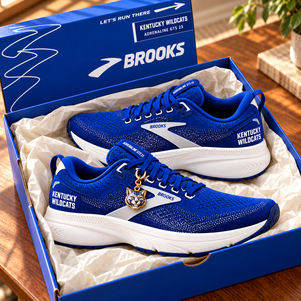 KWBK Premium Unisex Charm Sneakers NHVH