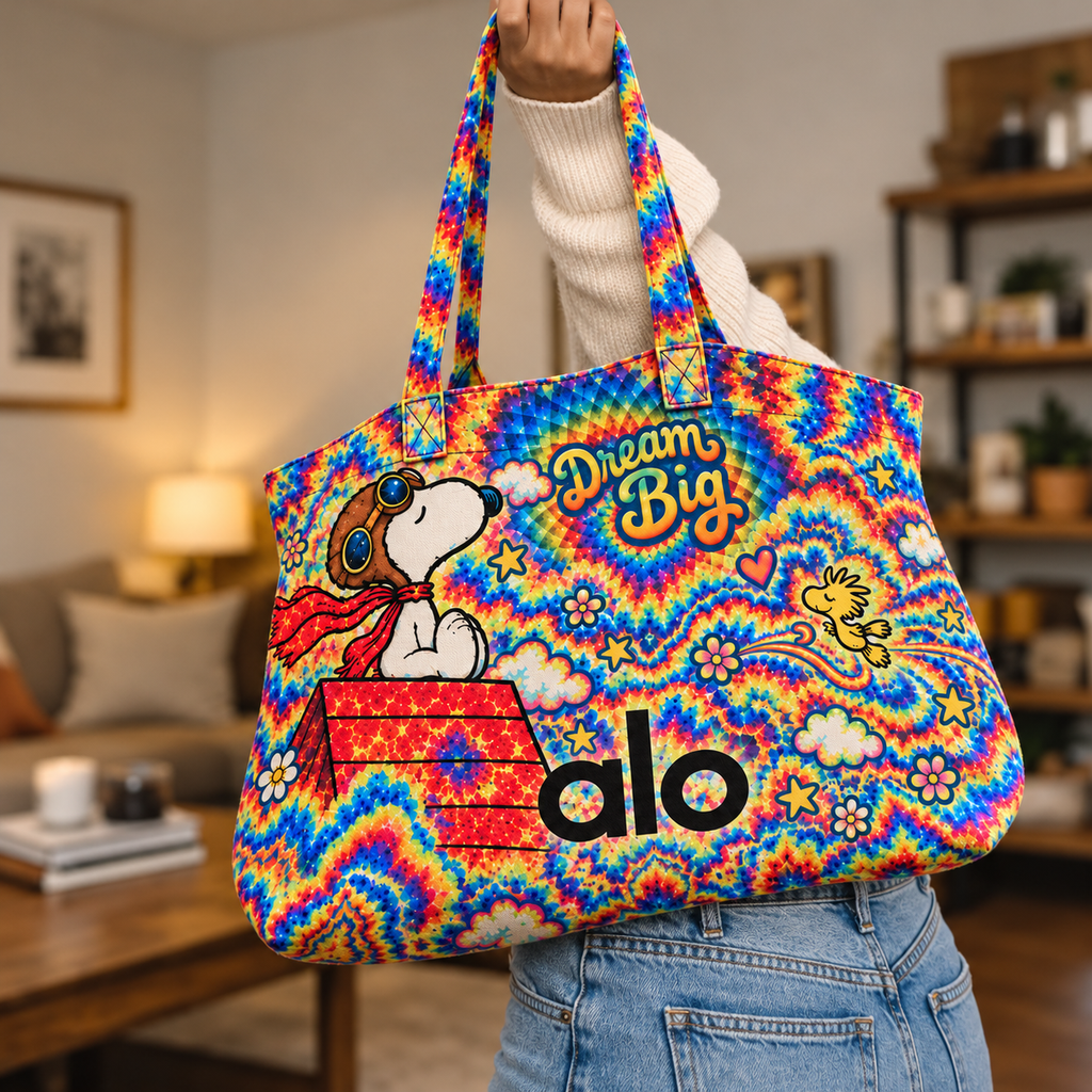 SNPY ENERGY TOTE BAG NPL