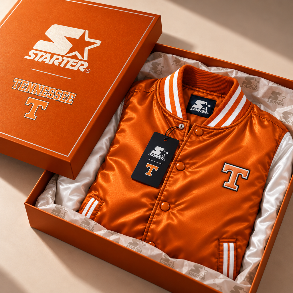 TVF Premium Varsity Bomber Jacket BMD