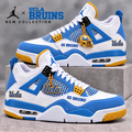 UCLA Premium Low-Top Sneakers PNPA
