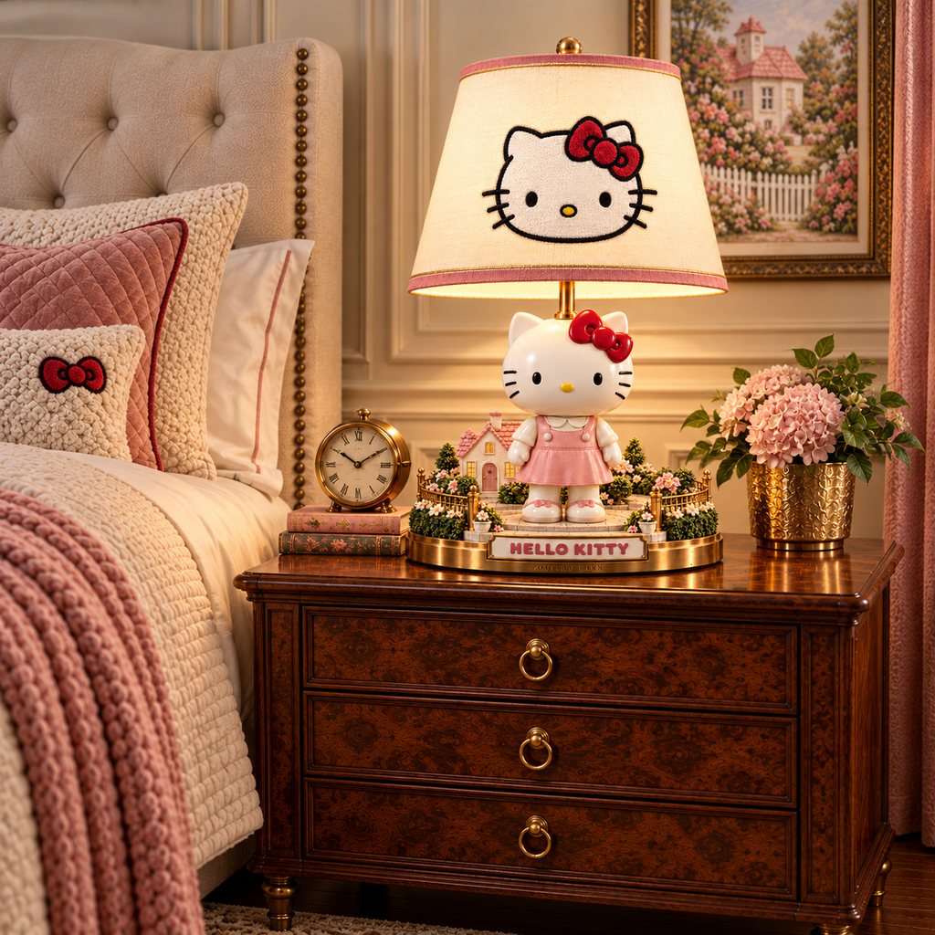 HLKT Heritage Table Lamp NTKO
