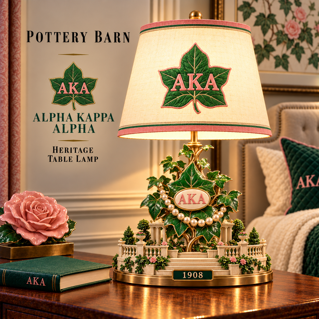 AKA Heritage Table Lamp NTKO
