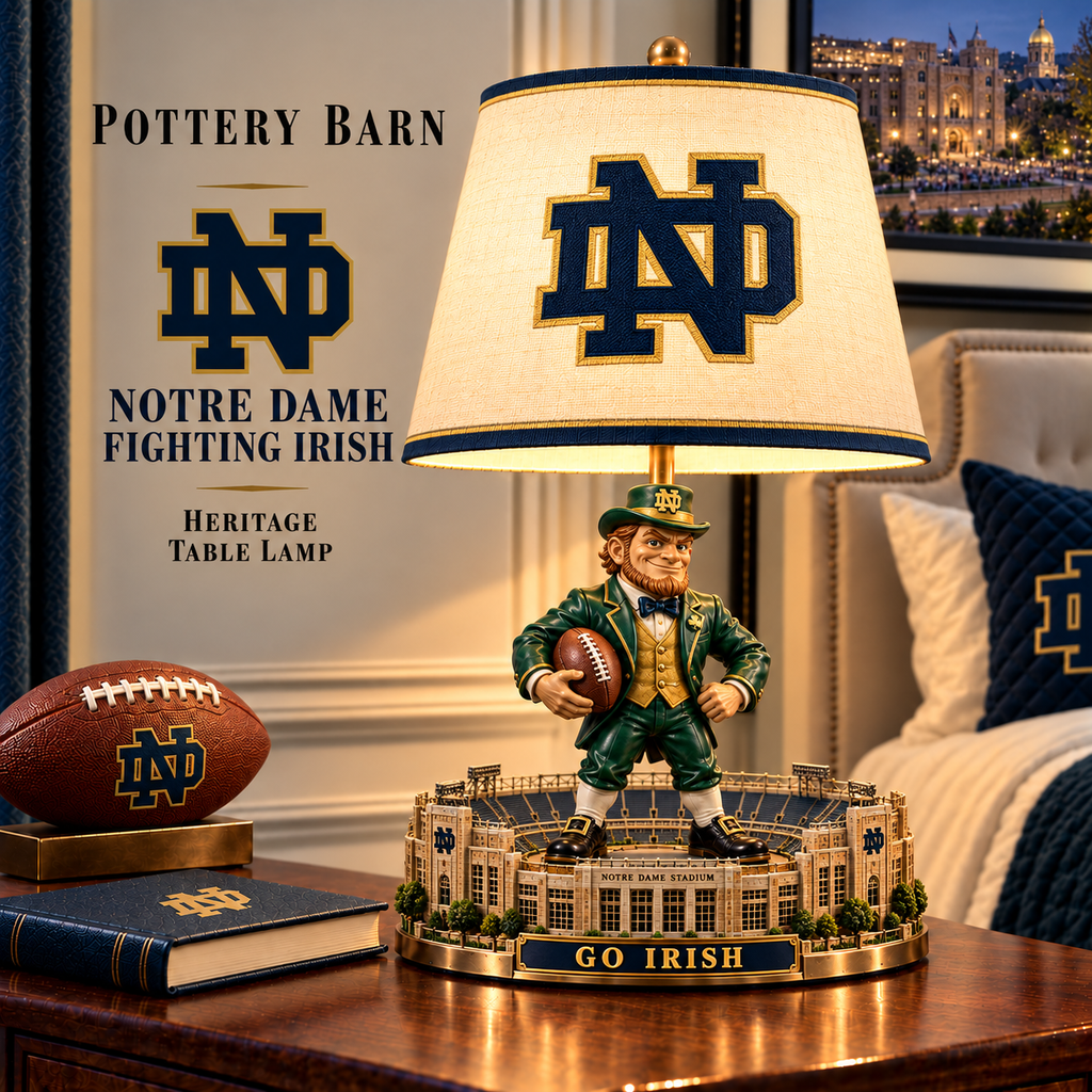 NDFI Heritage Table Lamp NTKO