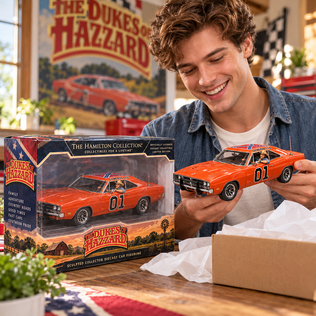 TDH Heritage Diecast Vehicle Collectible TTNL