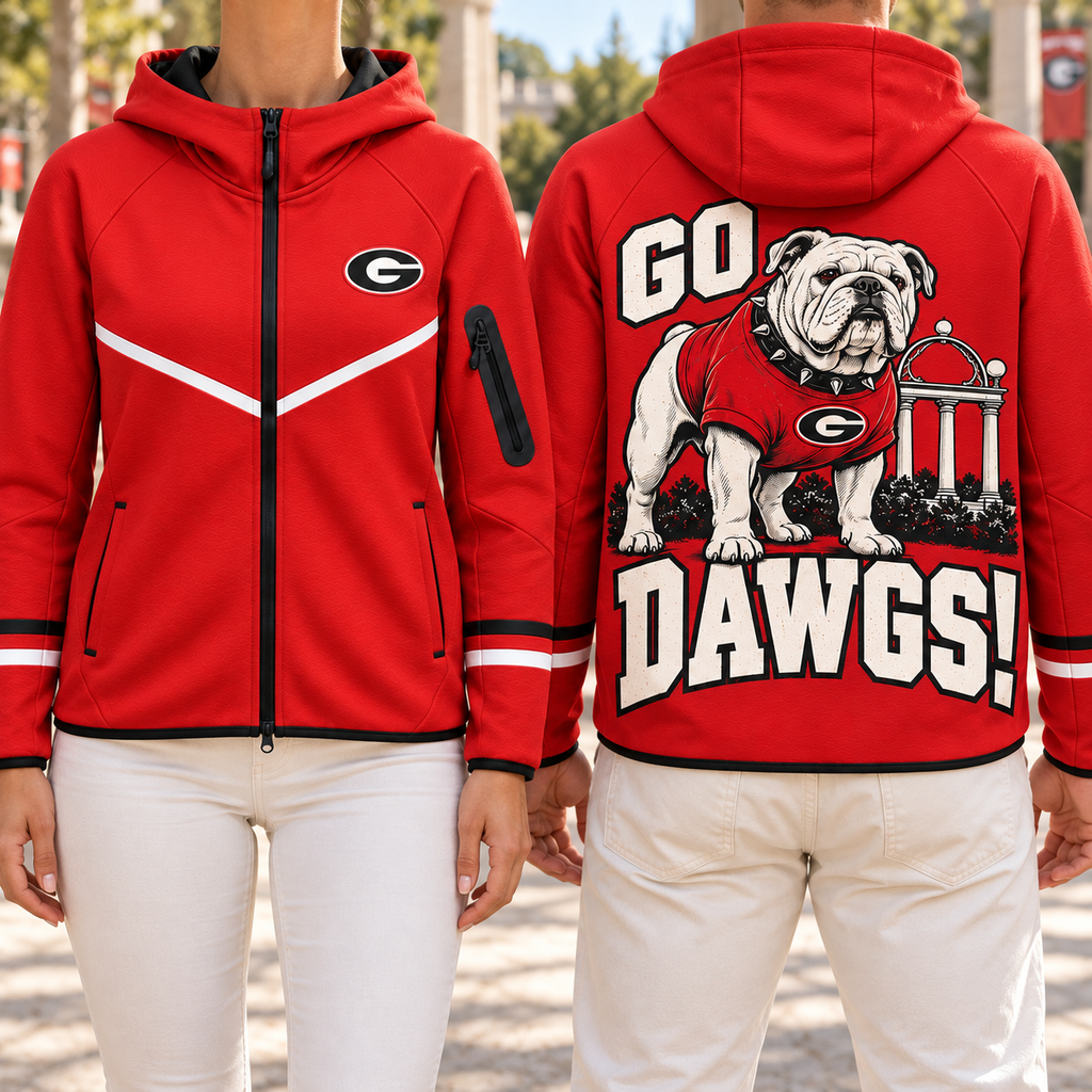 GGBD PREMIUM GRAPHIC ZIP HOODIE HQH