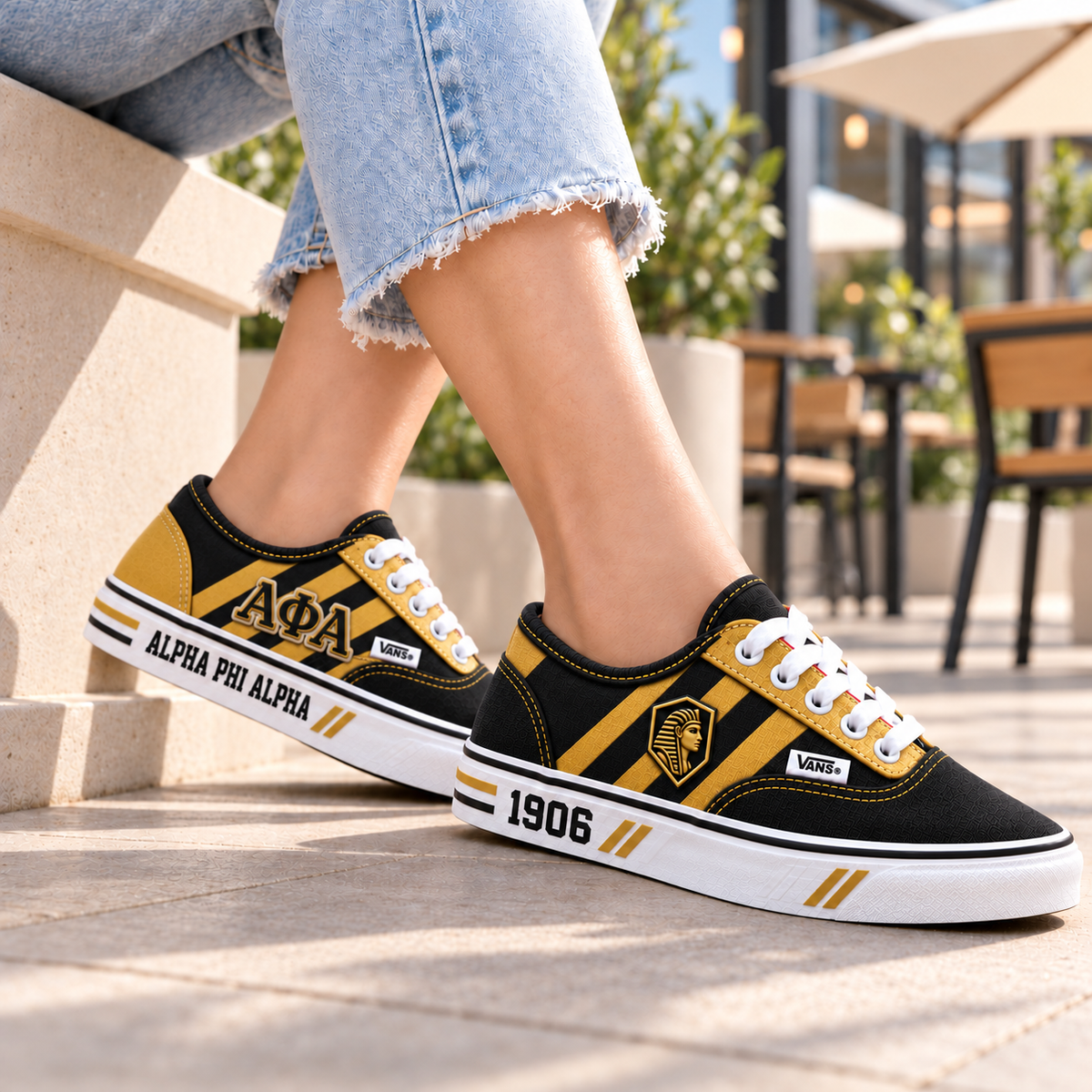 APA Premium LX sneakers TTMH