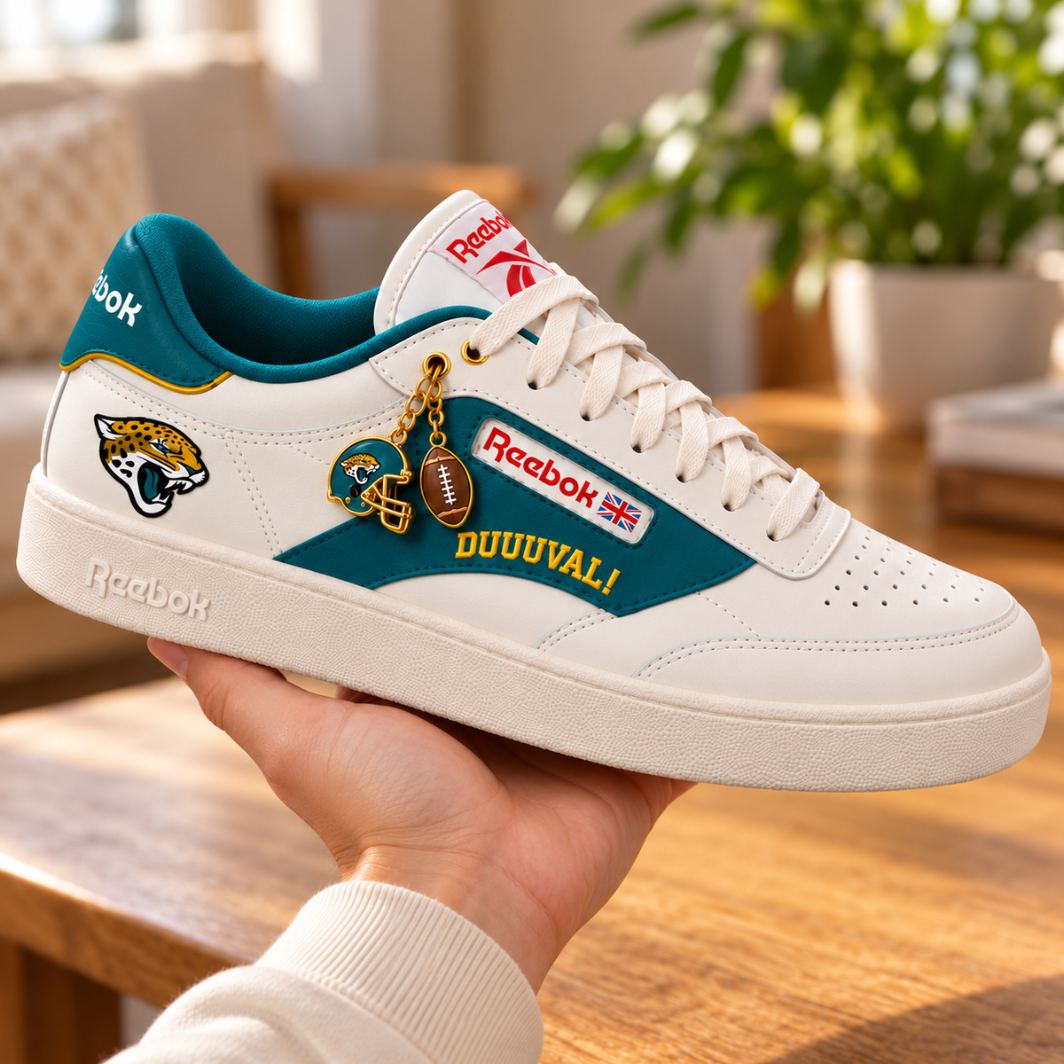 JSVJ Premium Low-Top Sneakers PNPA