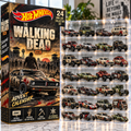 TWKD Premium Mini Car Advent Calendar NTNA