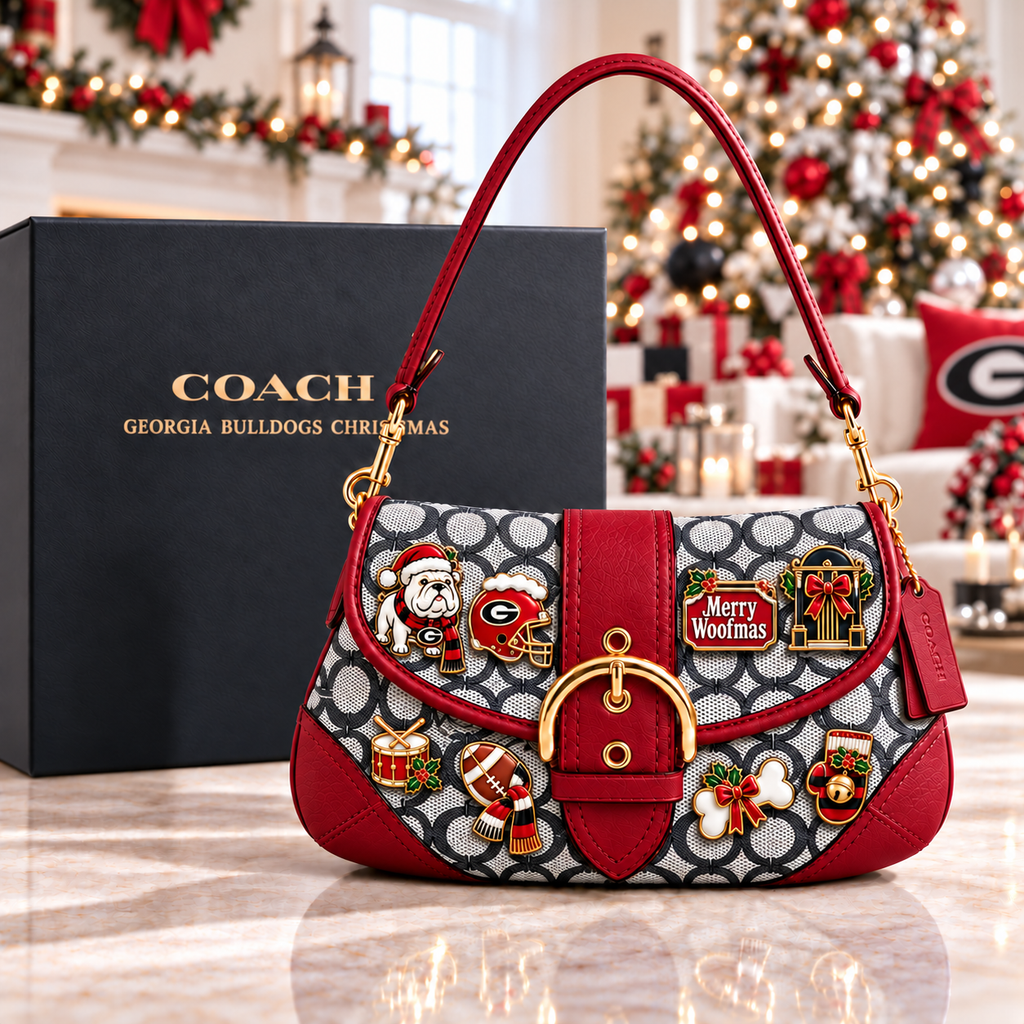 GGBD Soho Bag With Charm NPL