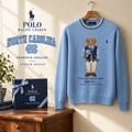 North Carolina Tar Heels Premium Crewneck Sweater