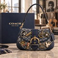 Bob Dylan Soho Bag With Charm