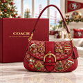 San Francisco 49ers Soho Bag With Charm