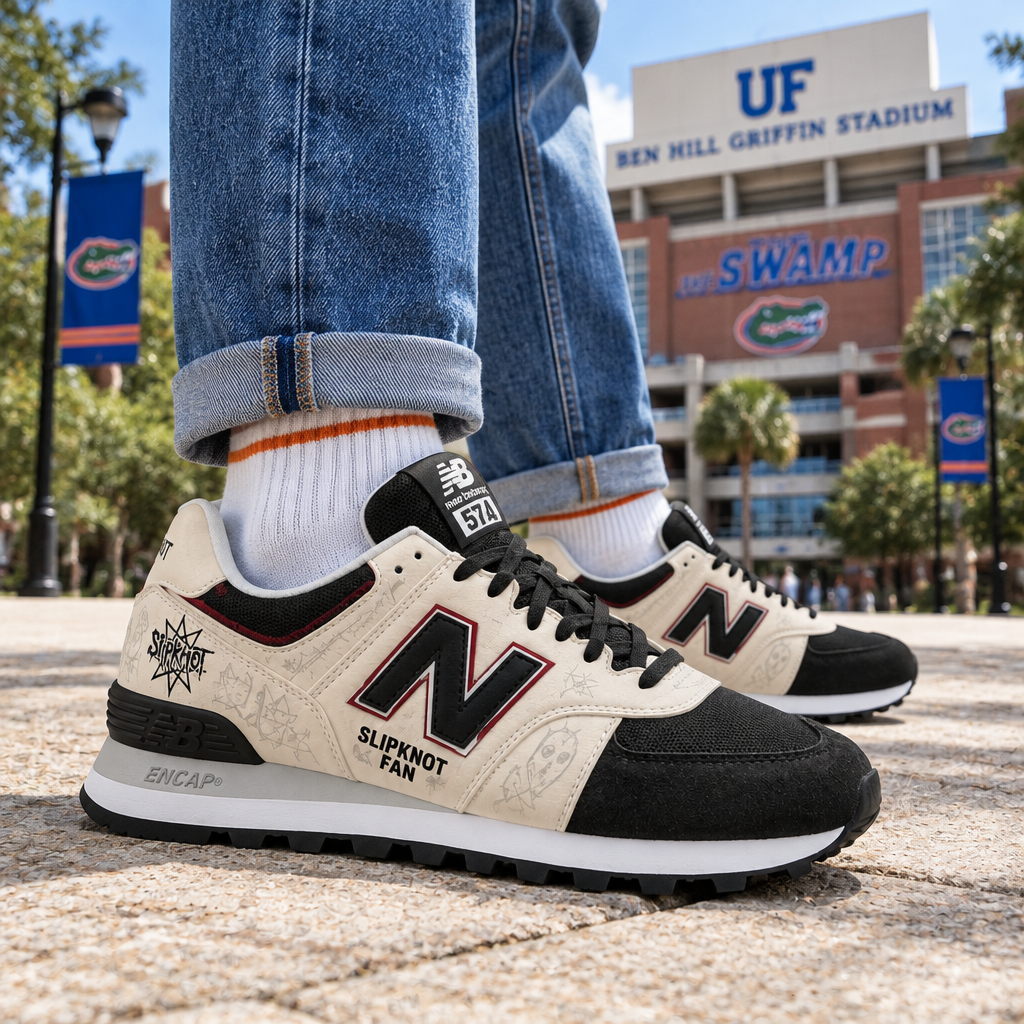 Slipknot NB 574 SNEAKER